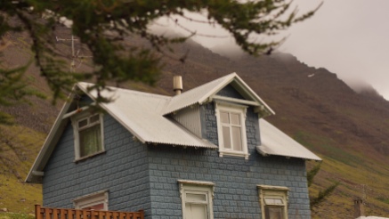 A house in Akureyri